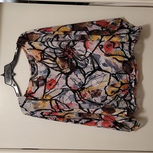 Ana a New Approach,  L, Floral